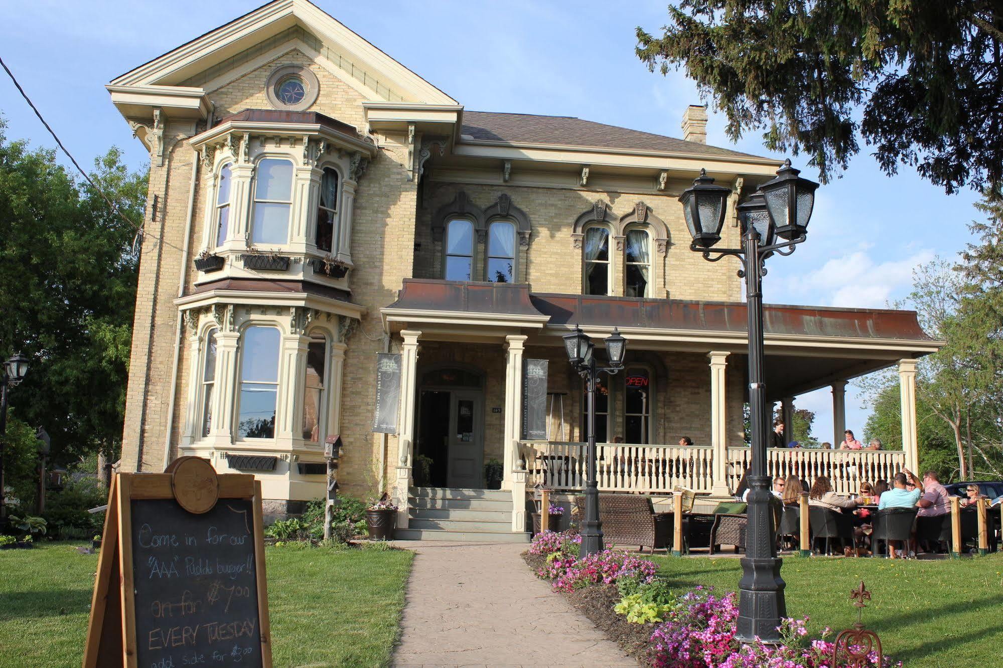 Hotel Puddicombe House New Hamburg Exterior foto